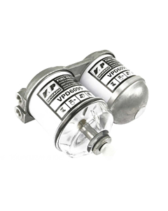 Dieselfilter Komplett 2 Filter