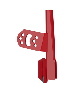 Sålabb venstre lang slisse