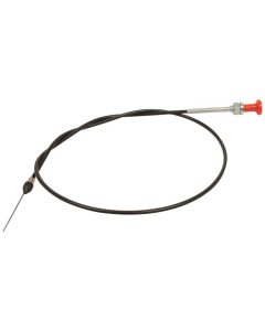 Kabel for motorstopp - Lengde: 1300mm, Kabellengde ytre: 1160mm