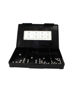 HANDIPAK CARBON STEEL BALL BEARINGS