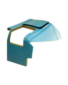 UNDERSEAT PANEL TRIM RH            