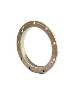 Bakre veivaksel tetningshus