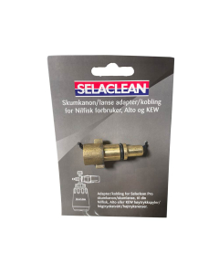 Adapter for Nilfisk til forbruker