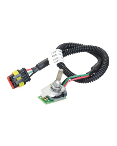 Bryter opp/ned for trekkstenger