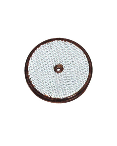 REFLECTOR-ROUND-86MM CLEAR         