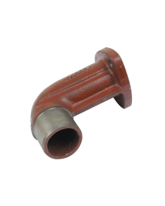 Eksosrør - rørbend