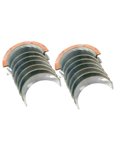 Hovedlager +0.010″ (0.25mm) (Sett)