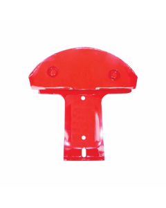 SKID - LENGTH: 330MM.              