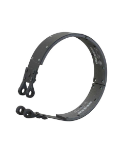 Bremsebånd, Ytre Ø: 180mm