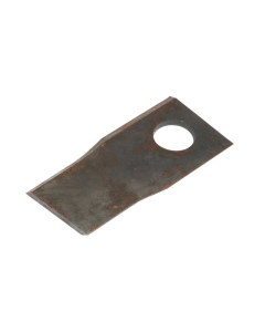 MOWER BLADE 100 X 47 X 4MM, HOLE Ø2