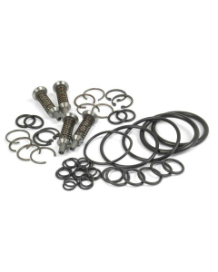 Ventil og O-ringsett