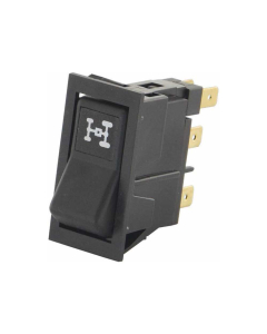 Vippebryter - 4WD, 2 Posisjon (På/av)