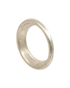 MALE RING 6'' (GALVANISED)         