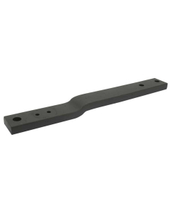 Svingbar dragbom uten dobbelt feste - Helhetlig lengde: 840mm - Avsnitt: 35x89mm