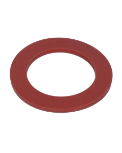 Pakning i silikongummi 40x59x3 mm