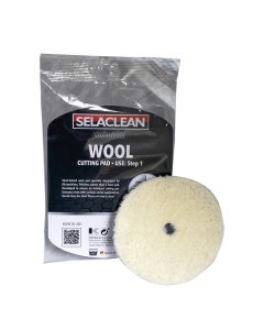Proff Wool Cutting Pad