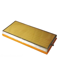 Luftfilter Hytte