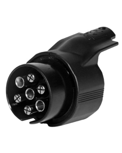 Adapter kontakt 13 til 7 poler