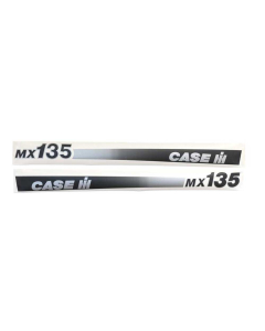 DECAL KIT MX135                    