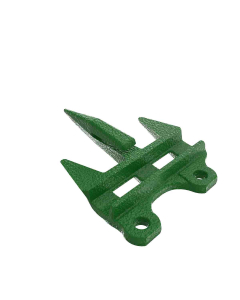 Finger kniv