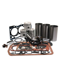 Motoroverhalingssett uten ventilmekanisme (Unfinished)