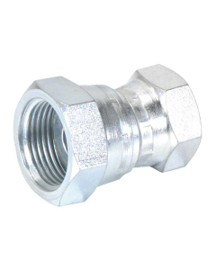 Hydraulisk adapter 1/2'' BSP Svingbar hunn x 3/4'' BSP Svingbar hunn