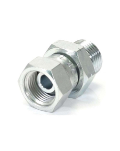 HYDRAULIC ADAPTOR 3/8&PRIMEBSP FEMA