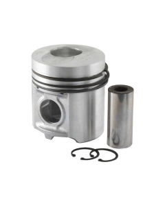 PISTON AND RING SET                