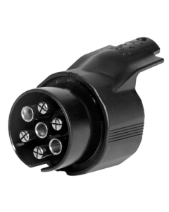 Adapter kontakt 13 til 7 poler