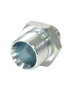 Hydraulisk adapter M20 x 1.50 Metrisk Hann x M24 x 1.50 Metrisk Hann