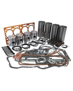 Motor-overhalingsett              