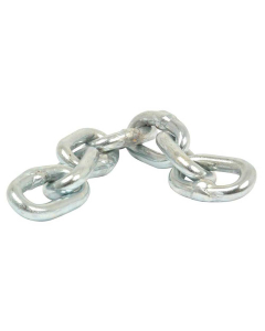 5 ledds kjetting -  Antall lenker: 7 -  Hull Ø12x30mm