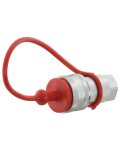 DUST CAP, BODY SIZE: 1/2''         