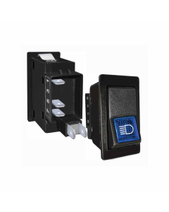 ROCKER SWITCH-MAIN BEAM NON REMOVAB