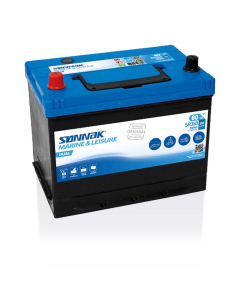 Båt og fritidsbatteri Dual SR350
