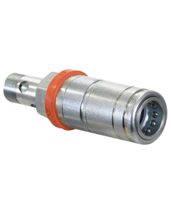 Faster Hydraulisk hurtigkobling Hunn 1/2″ Husstørrelse x M22 x 1.50 Metrisk Hann Banjo