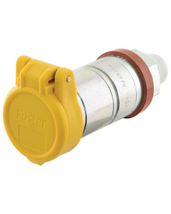 DUST CAP, BODY SIZE: 1/2''         