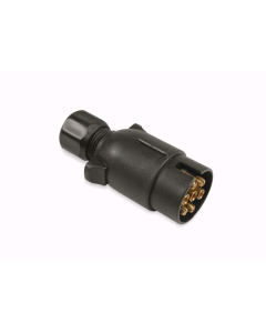 STØPSEL 7 PIN PLASTIKK