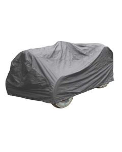 Overtrekk for traktor