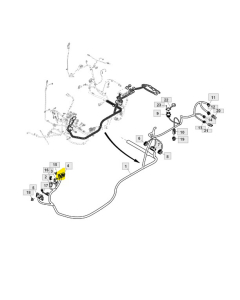 Elec. connector terminal