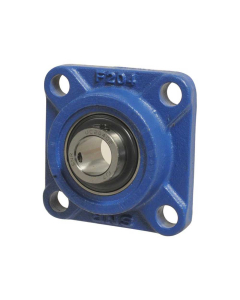 FOUR-BOLT FLANGED UNIT UCF, Ø1 1/4'