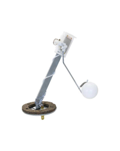 Tankmåler for drivstoff