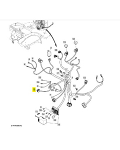 ELEC. CONNECTOR TERMINAL