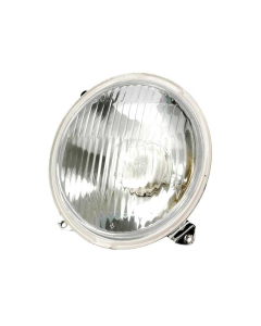 Halogen hovedlys framover V (V vinkel)