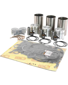 Motoroverhalingssett uten ventilmekanisme (Standard)