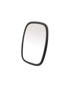 MIRROR HEAD - RECTANGULAR, (FLAT), 