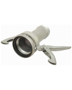 Kobling med gjenger (hunn) 4″ (108mm) x 4″ 