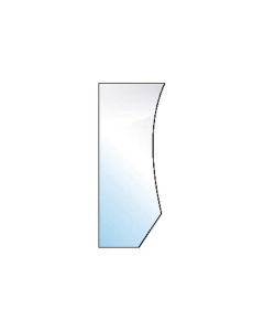 LOWER FRONT GLASS RH               