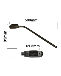 Speilarm Brakett