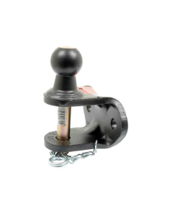 Dobbeltfunksjon 50mm (Svart)